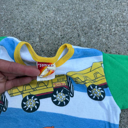 Vintage 1980's Tonka Shirt - 2T