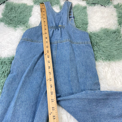 Vintage Gymboree Denim Overalls - Medium