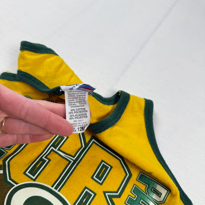 1995 Green Bay Packers Shirt - 12 Months