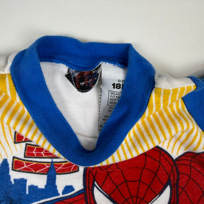 2007 Spider-Man 3 T-Shirt - 18 Months