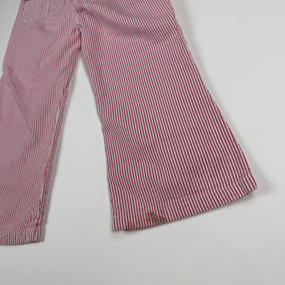 Y2K Baby Gap Striped Pants - 2T