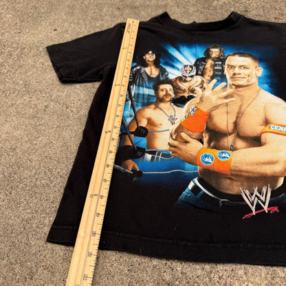 Y2K WWE John Cena T-Shirt - Size 6/7