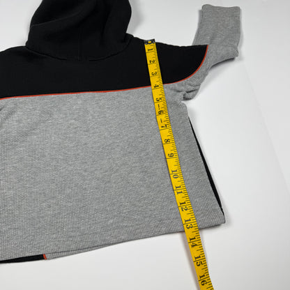 Vintage Y2K Harley Davidson Hoodie Shirt - 2T