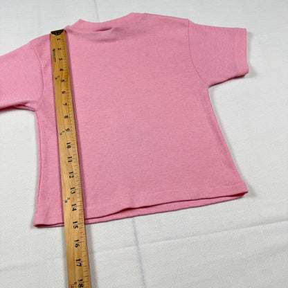 Vintage Lee Floral Shirt - 3T