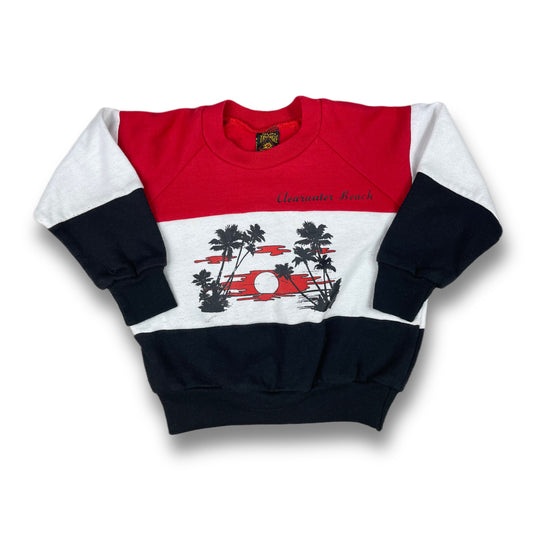 Vintage Clearwater Florida Sweatshirt - 2T