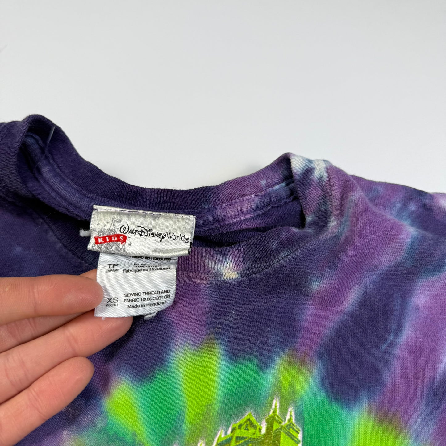 Vintage Y2K Twilight Zone Tower of Terror T-Shirt - Toddler 4/5T