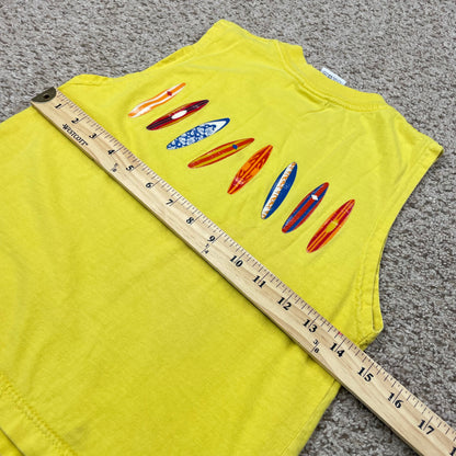 Y2K OP Surf Shirt - Youth Small