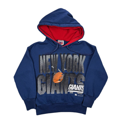 Vintage 1994 New York Giants Hoodie Sweatshirt - Youth 5/6
