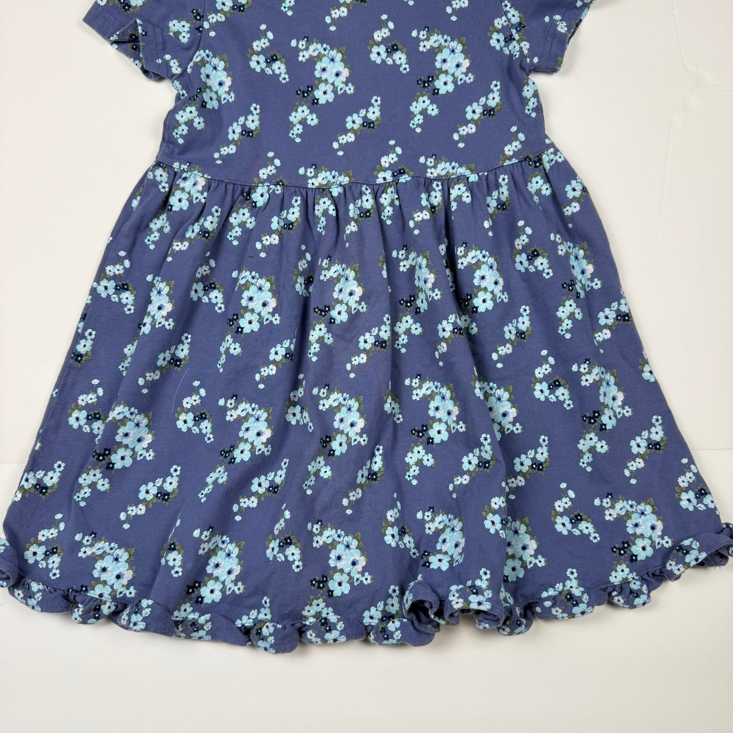 Y2K Cherokee Floral Dress - 5T