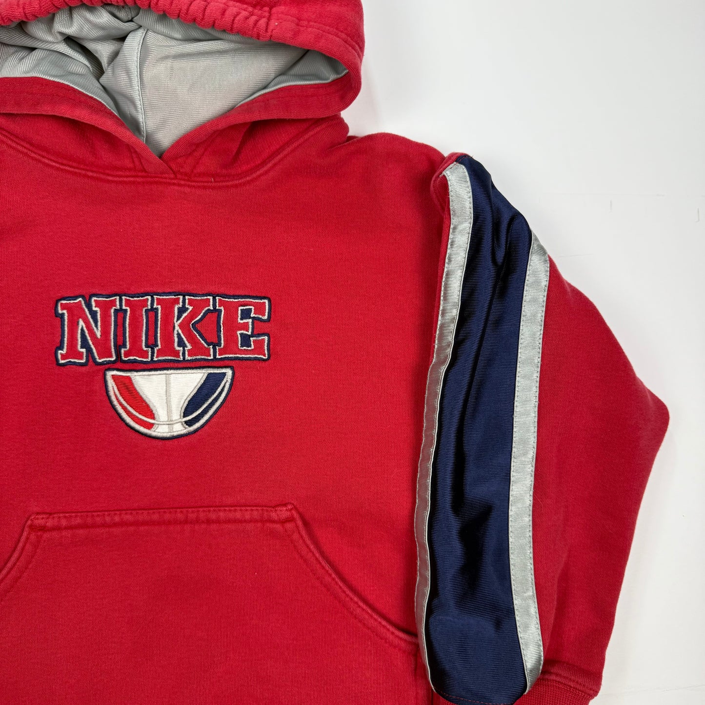 Y2K Nike Hoodie Sweatshirt - 3/4T