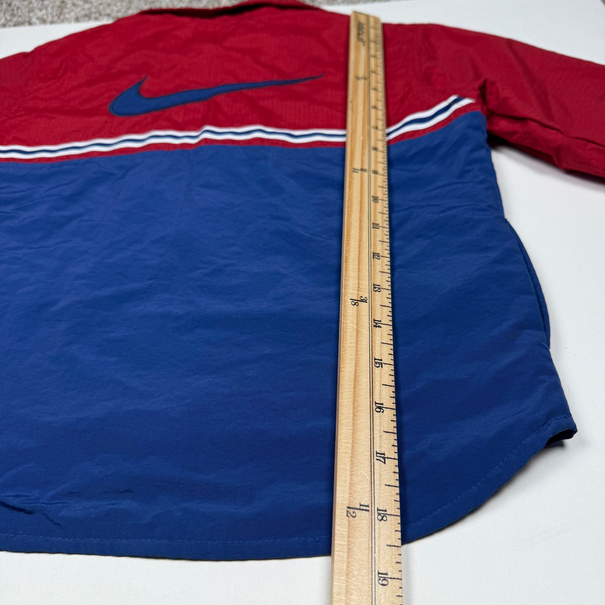 Vintage 1990's Nike Windbreaker Jacket - 4T