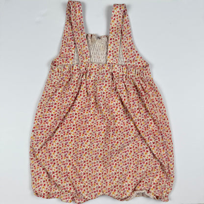 Vintage Little Lindsey Floral Romper - 24 Months