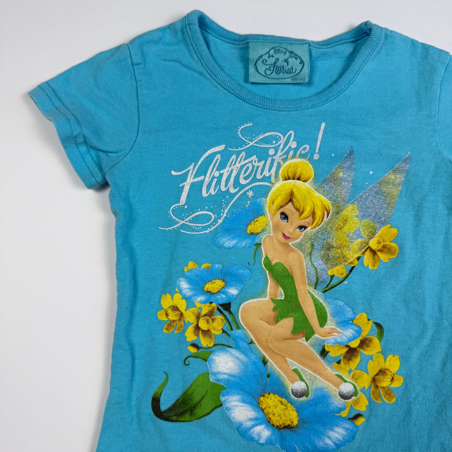 Y2K Tinkerbell T-Shirt - 3T