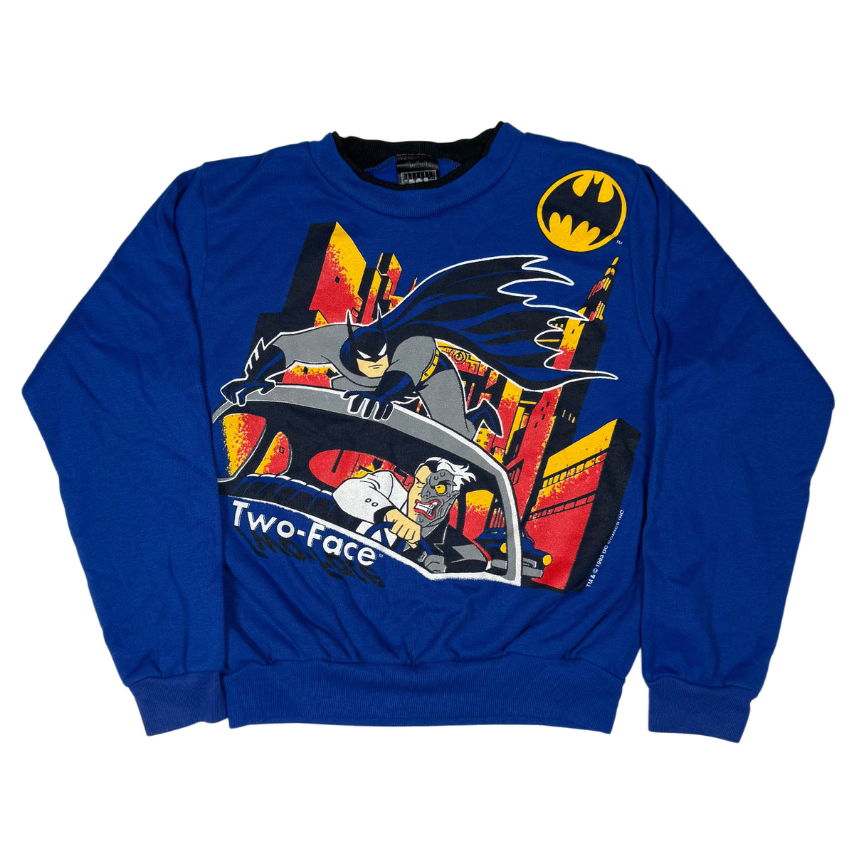 Vintage 1993 Batman Sweatshirt - 5T