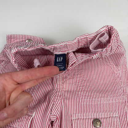 Y2K Baby Gap Striped Pants - 2T