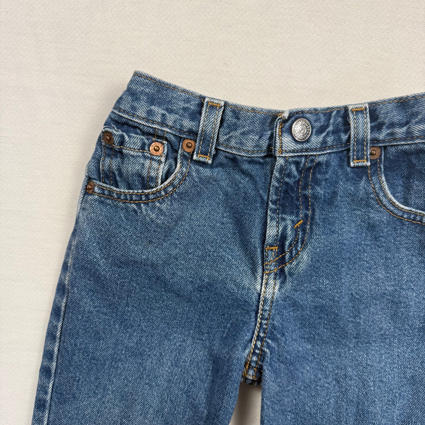 Y2K Levi's 526 Baby Denim Jeans - 24 Months