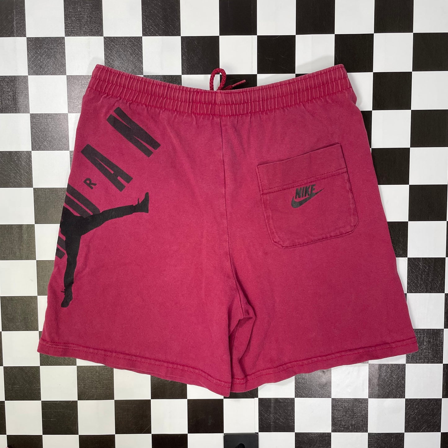 Vintage 1990's Nike Jordan Shorts - Size 8