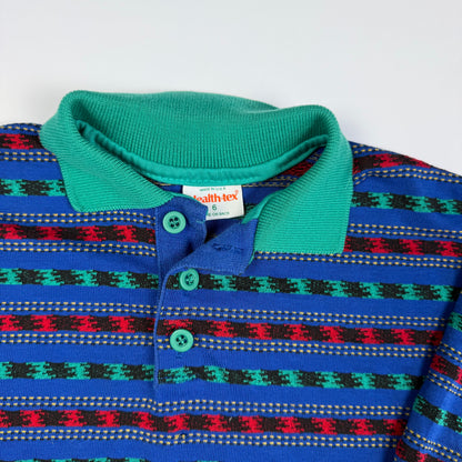 Vintage Health-Tex Collared Shirt - 2/3T
