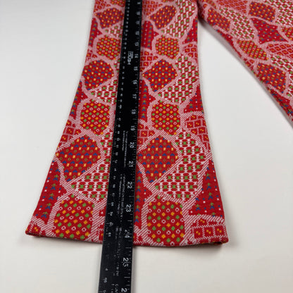 Vintage 1970's AOP Health-Tex Funky Bellbottom Pants - 4/5T