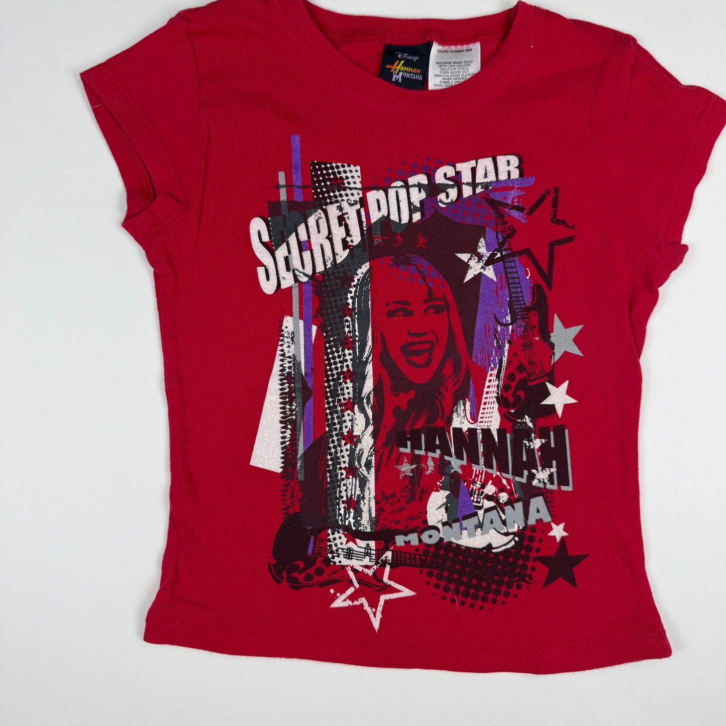 2000's Hannah Montana Shirt - 3/4T