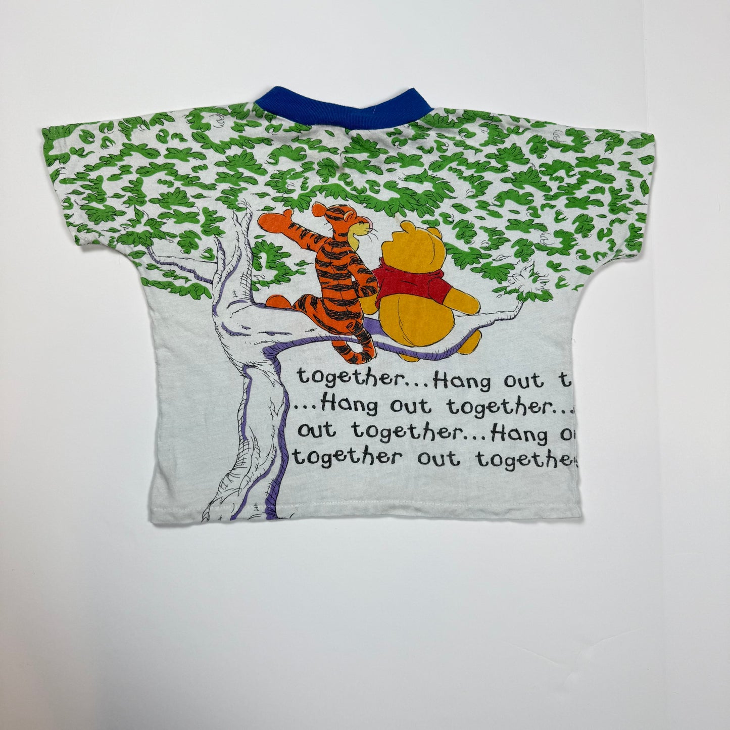 Vintage Winnie the Pooh Shirt - 24 Months