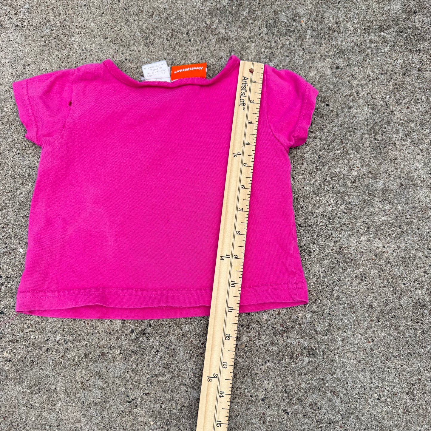 Y2K 2007 Dora and Boots Dancing T-Shirt - 2T