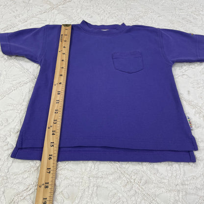 Vintage Gymboree Purple Shirt - 3T