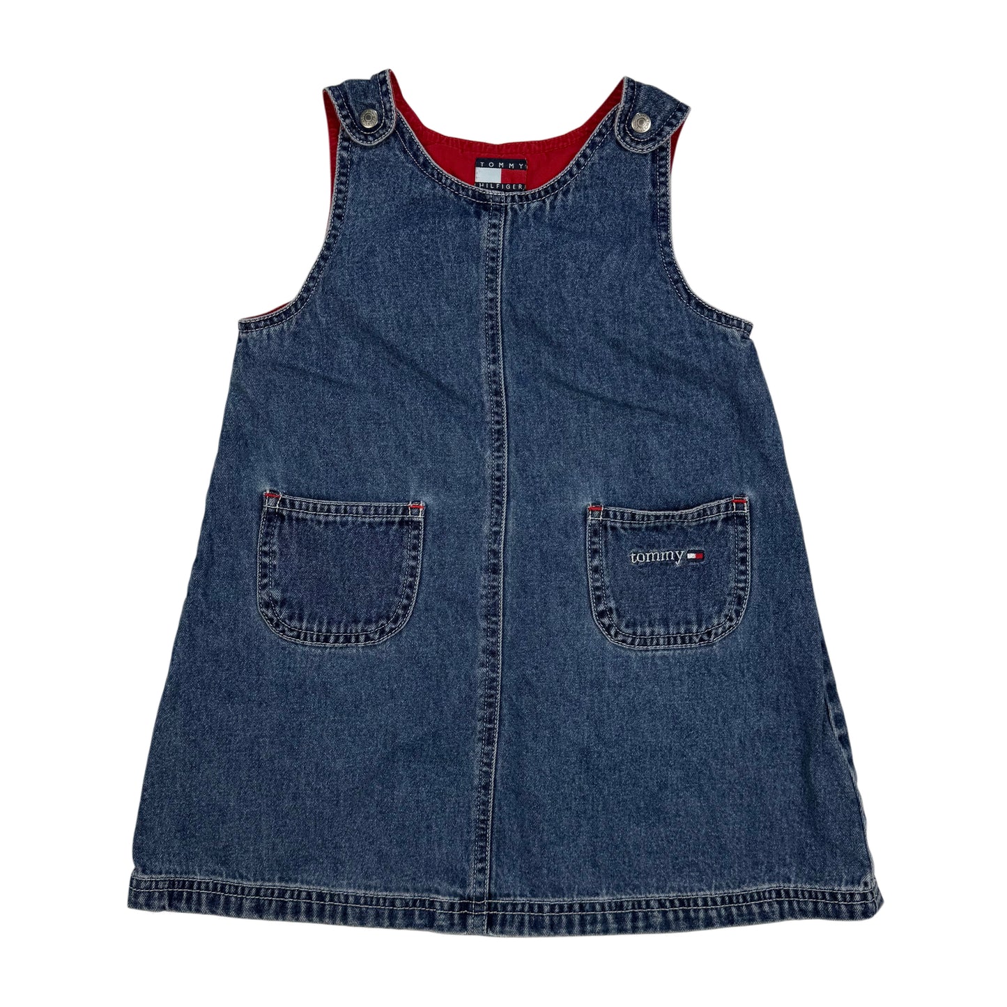 Y2K Tommy Hilfiger Dress - 3T