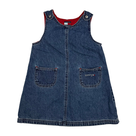Y2K Tommy Hilfiger Dress - 3T