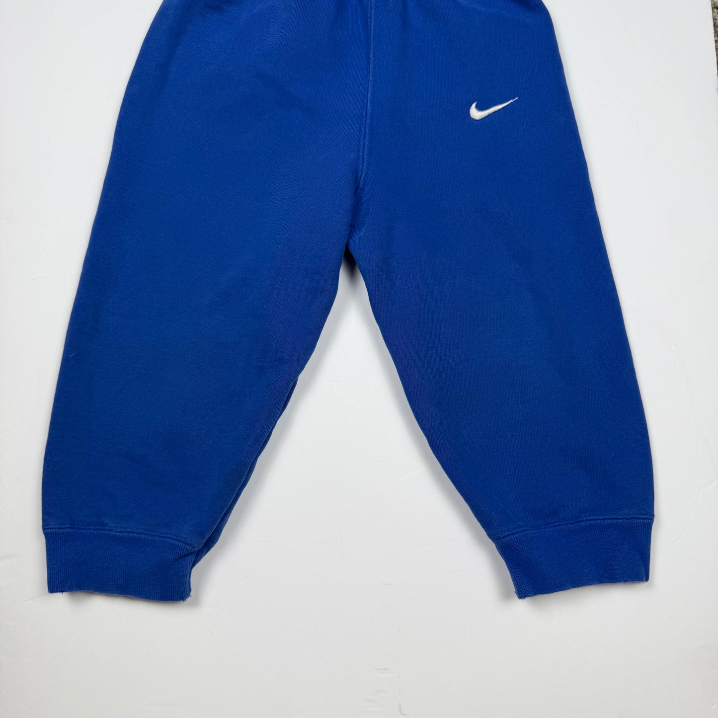 Vintage 1990's Nike Sweatpants - 2/3T