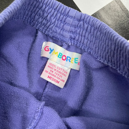 Vintage Gymboree Purple Shorts - 2/3T