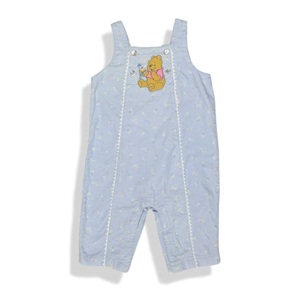 Vintage Winnie the Pooh Romper - 6/9 Months