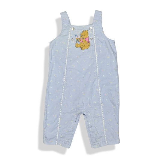 Vintage Winnie the Pooh Romper - 6/9 Months