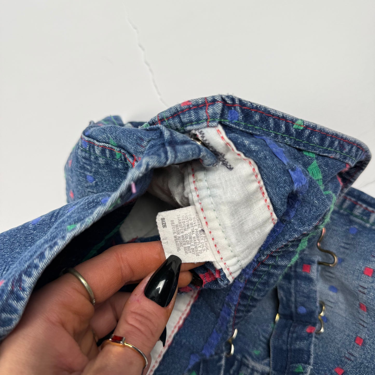 Vintage Oshkosh B'Gosh Jogger Overalls - 4T