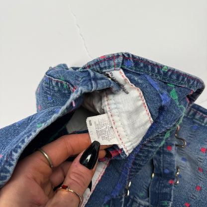 Vintage Oshkosh B'Gosh Jogger Overalls - 4T