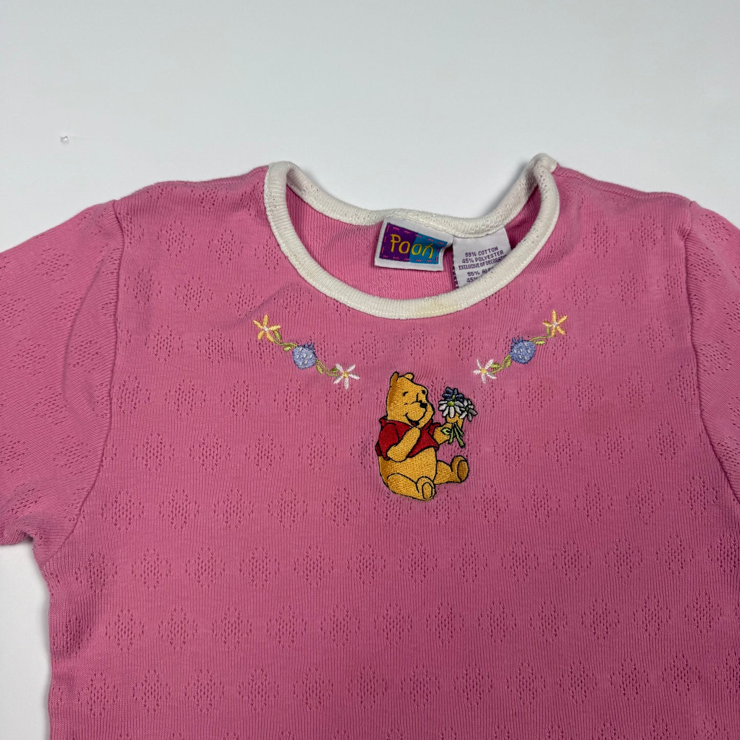 Vintage Winnie the Pooh Shirt - Youth Small