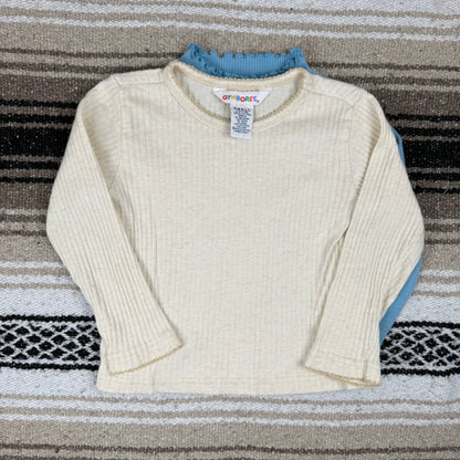 Vintage Gymboree Leggings & Shirt Lot - Small