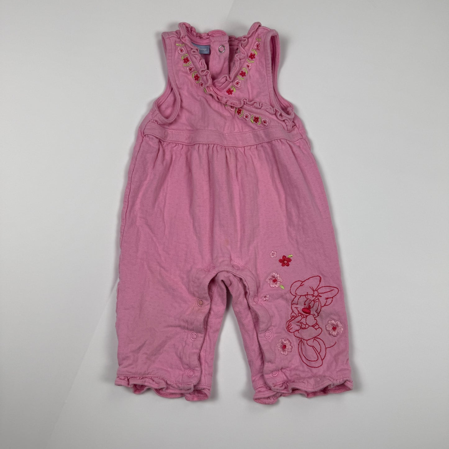 Baby Girl's Vintage Y2K Clothing Bundle 12 Months