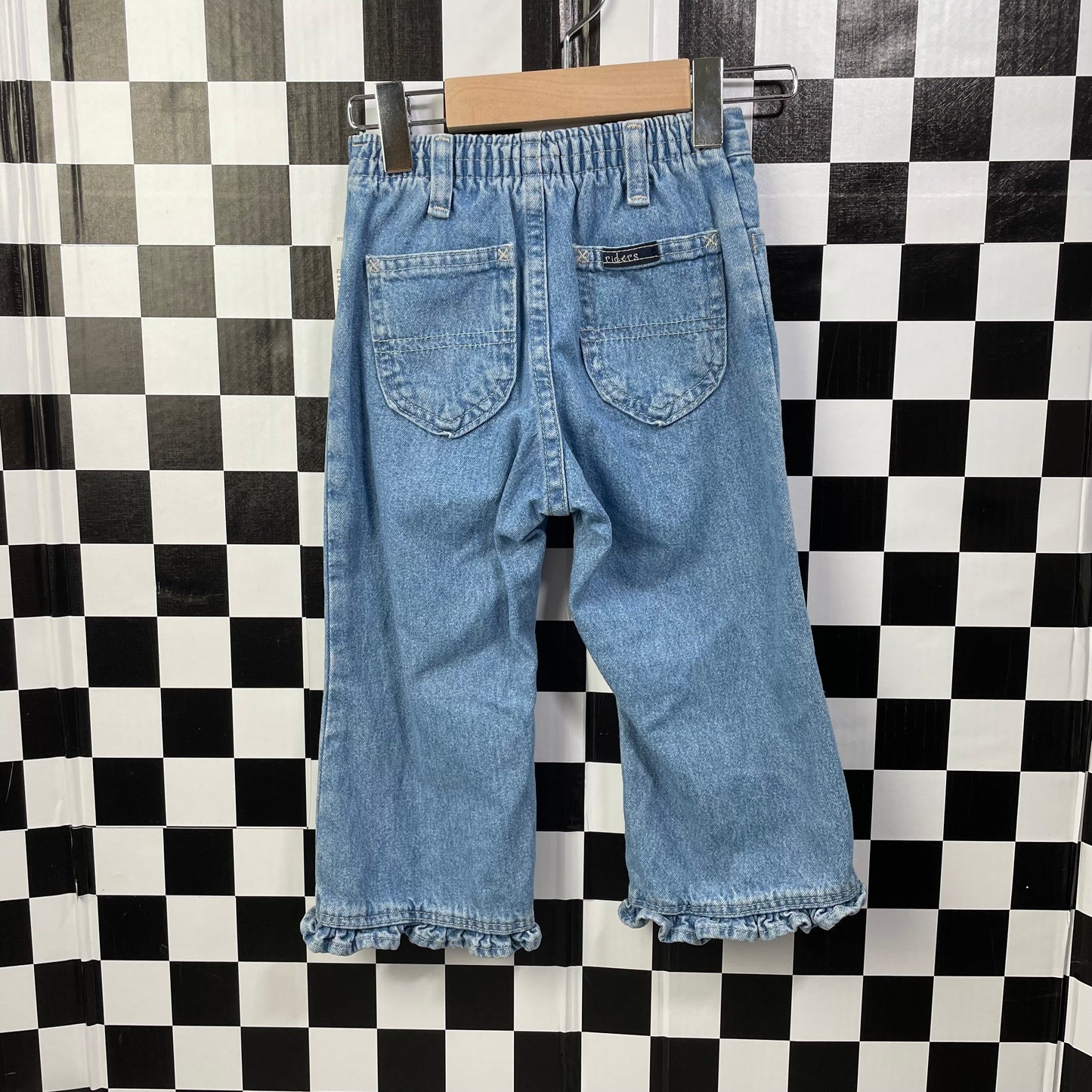 Y2K Lee Flare Denim Jeans NWT - 24 Months