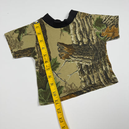 Vintage Real Tree Camo Two Piece Set - 0/9 Months