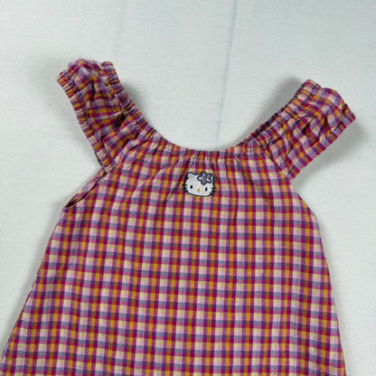2001 Hello Kitty Dress - 2T