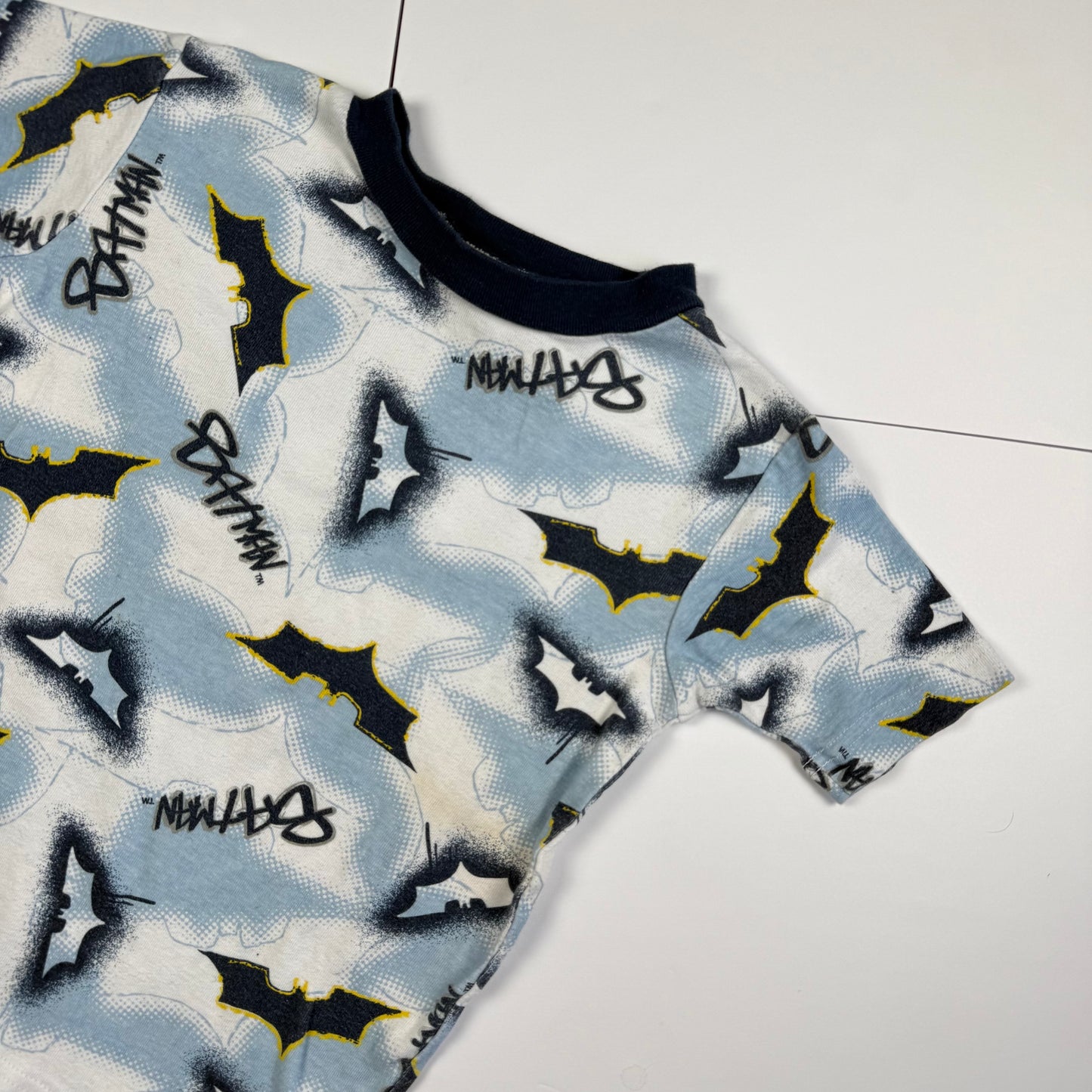 2005 Batman Pajama Set - 6/7