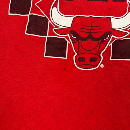 Vintage 1990's Chicago Bulls T-Shirt - Youth 6/7