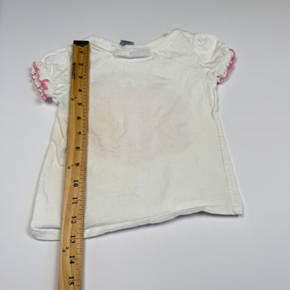 2009 Elmo Loves You T-Shirt - 3T