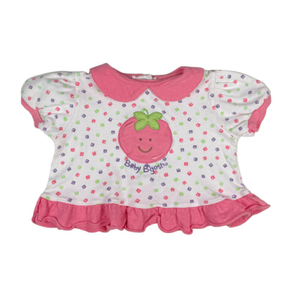 Vintage Oshkosh B'Gosh Fruit Shirt - 12 Months