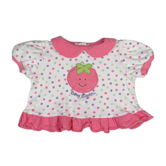 Vintage Oshkosh B'Gosh Fruit Shirt - 12 Months