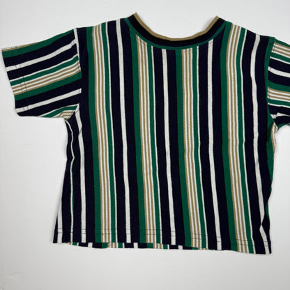 Vintage Basic Editions Striped Shirt - 18 Months