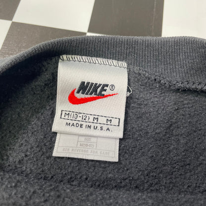 Vintage 1990's Nike Crewneck Sweatshirt - Size 6/8