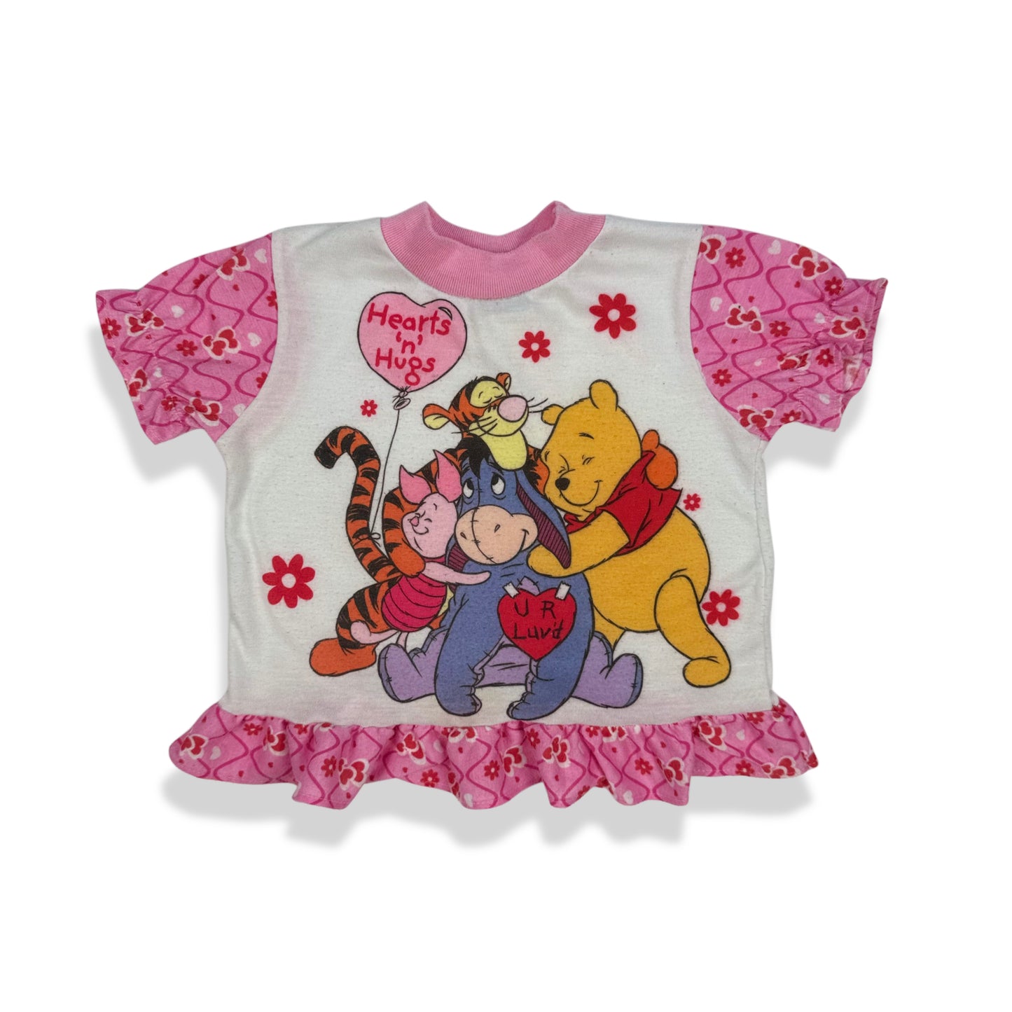 Vintage Winnie the Pooh Shirt - 2T