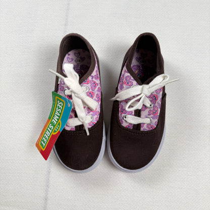 2000's Sesame Street Abby Caddaby Shoes NWT - Toddler 8C